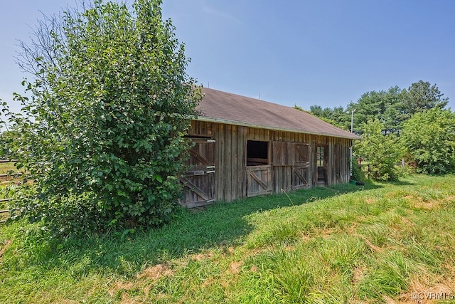 570 Three Chopt Rd, Manakin Sabot, VA 23103 - view of outbuilding