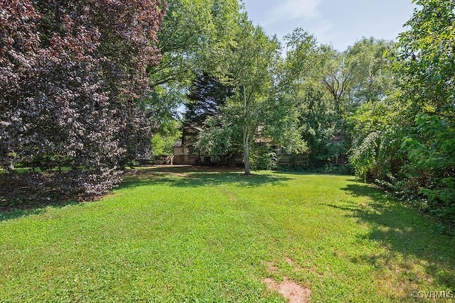 570 Three Chopt Rd, Manakin Sabot, VA 23103 - view of grassy yard