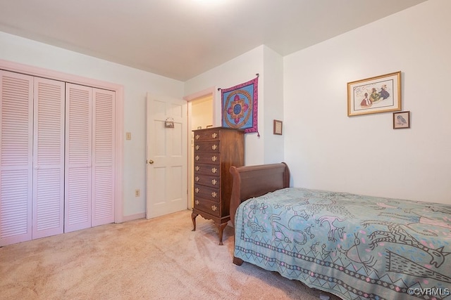 570 Three Chopt Rd, Manakin Sabot, VA 23103 - bedroom with carpet and a closet