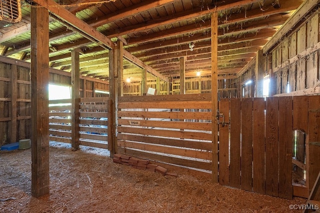 570 Three Chopt Rd, Manakin Sabot, VA 23103 - view of stable