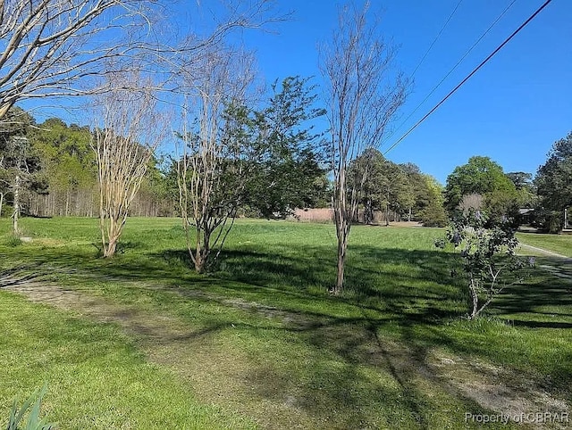 333 Gwynnsville Rd, Gwynn, VA 23076 - view of green lawn