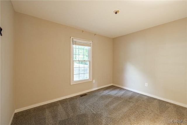 3126 Shiloh Church Rd, Midlothian, VA 23112 - carpeted empty room featuring baseboards