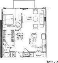 301 Virginia St Unit U1607, Richmond, VA 23219 - photo 48