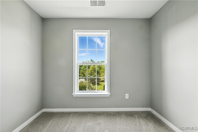 3036 Perdue Springs Ln, Chester, VA 23831 - unfurnished room featuring carpet floors
