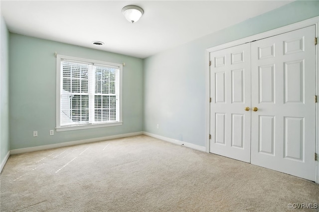 8248 Hampton Arbor Cir, Chesterfield, VA 23832 - unfurnished bedroom featuring carpet flooring and a closet