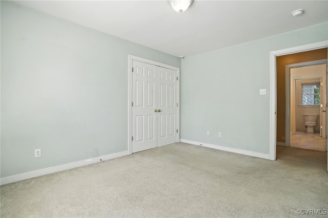8248 Hampton Arbor Cir, Chesterfield, VA 23832 - unfurnished bedroom with carpet floors and a closet