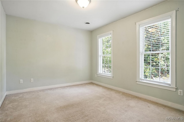 8248 Hampton Arbor Cir, Chesterfield, VA 23832 - empty room featuring plenty of natural light and light carpet