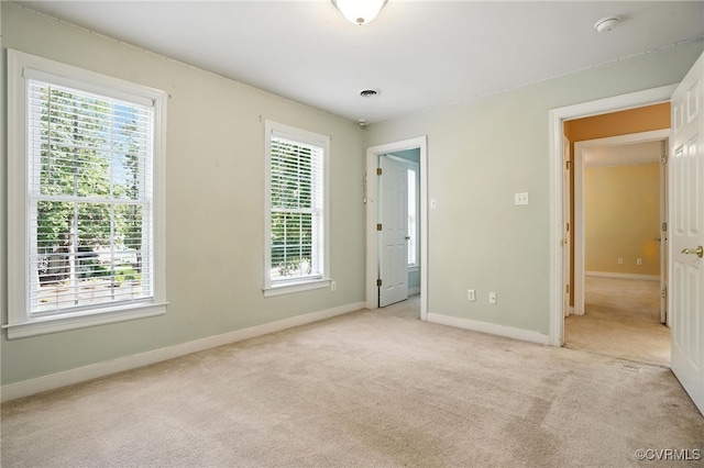 8248 Hampton Arbor Cir, Chesterfield, VA 23832 - unfurnished bedroom with light carpet and multiple windows