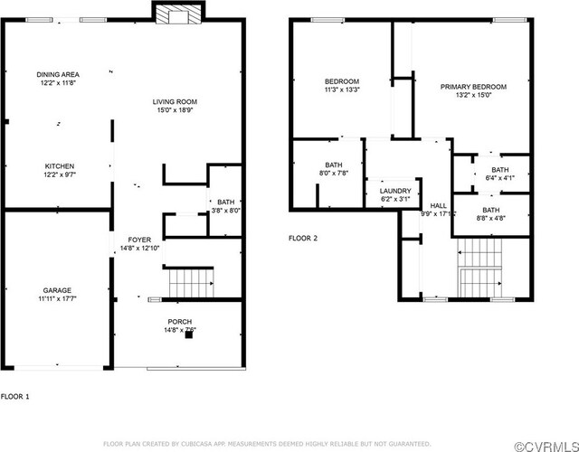 12017 Heiber Ct, Henrico, VA 23233 - photo 4