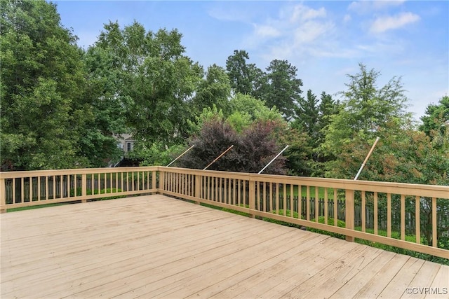 5413 Cranston Ct, Henrico, VA 23059 - view of deck