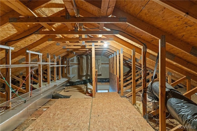 5413 Cranston Ct, Henrico, VA 23059 - view of attic