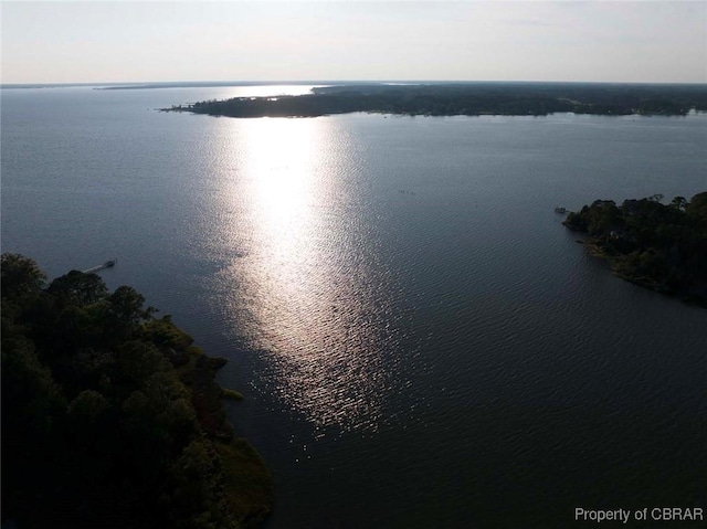 186 Bay Shore Point Rd, Port Haywood, VA 23138 - water view