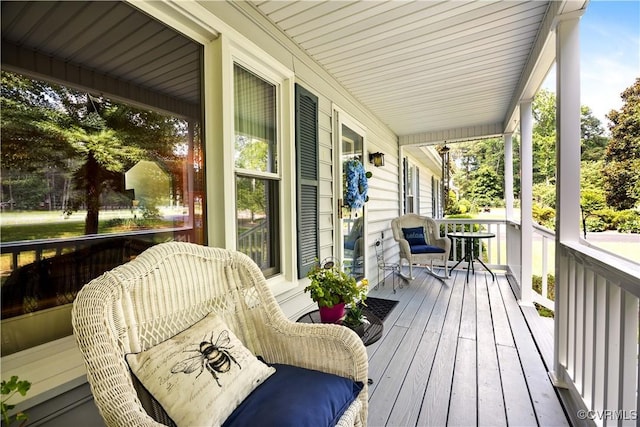 4310 Courthouse Rd, Prince George, VA 23875 - view of porch