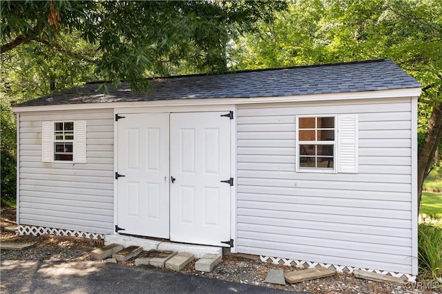 4310 Courthouse Rd, Prince George, VA 23875 - view of shed