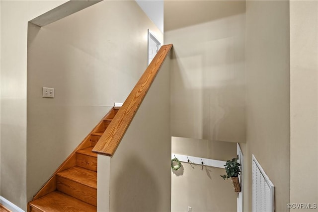 275 Meadowview Ln, Farmville, VA 23901 - view of stairs