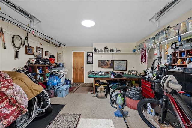 275 Meadowview Ln, Farmville, VA 23901 - view of garage