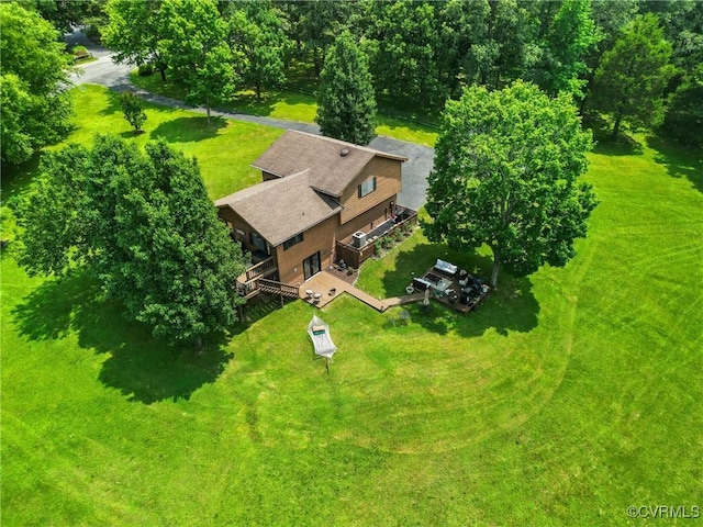 275 Meadowview Ln, Farmville, VA 23901 - aerial view of property and surrounding area