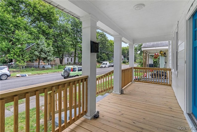 3406 Lawson St, Richmond, VA 23224 - view of porch