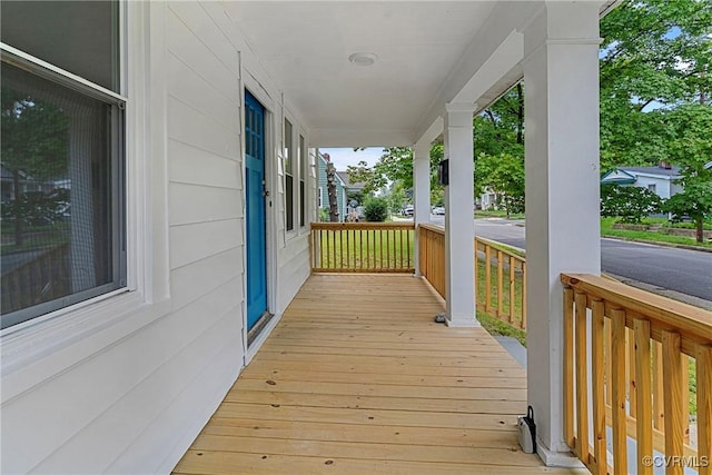 3406 Lawson St, Richmond, VA 23224 - view of porch