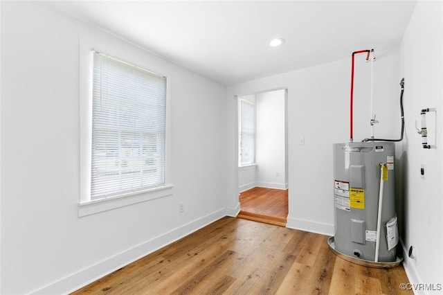 521 S Sycamore St, Petersburg, VA 23803 - utilities with water heater