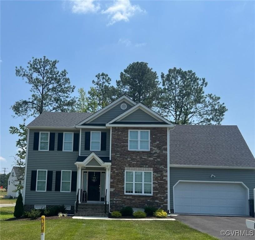 8131 Reedy Knoll Dr, Ampthill, VA 23237 - photo 1