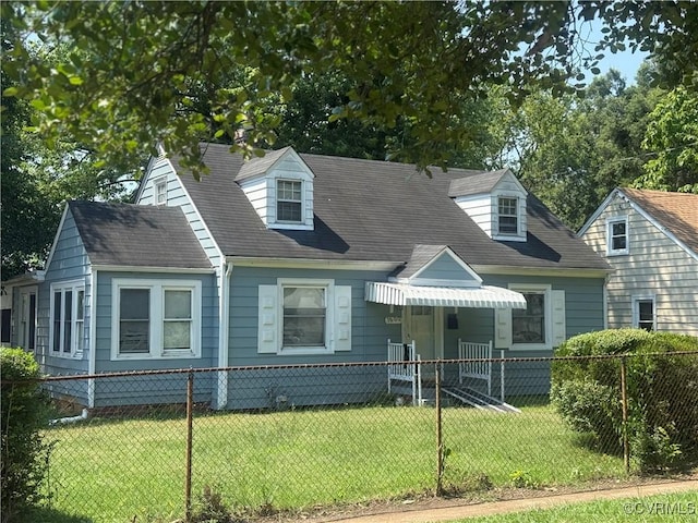 3800 Midlothian Tpke, Richmond, VA 23224 - view of cape cod-style house
