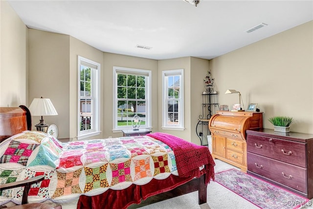8125 Janice Ave, Mechanicsville, VA 23111 - view of carpeted bedroom