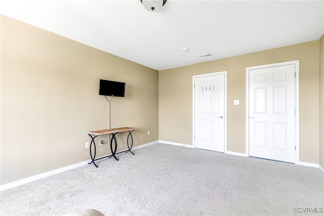8125 Janice Ave, Mechanicsville, VA 23111 - unfurnished bedroom with carpet floors and baseboards