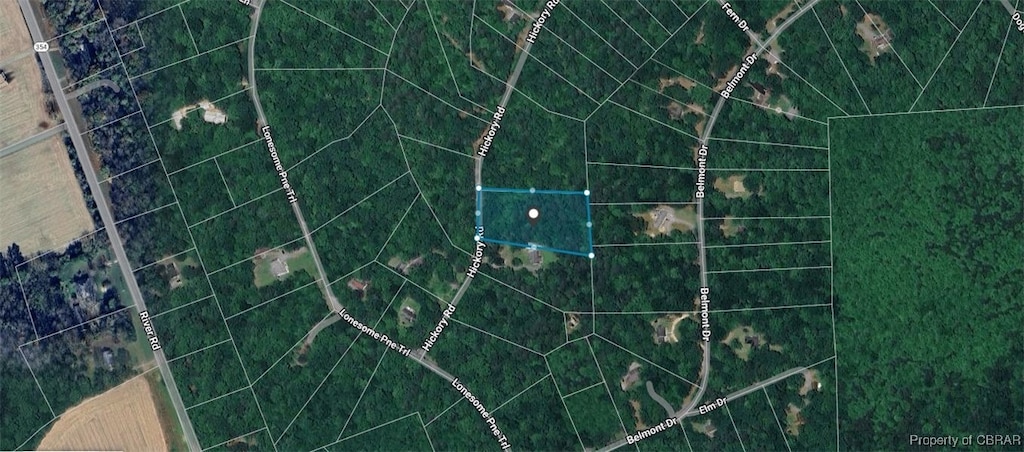 LOT101 Hickory Rd, Lancaster, VA 22503