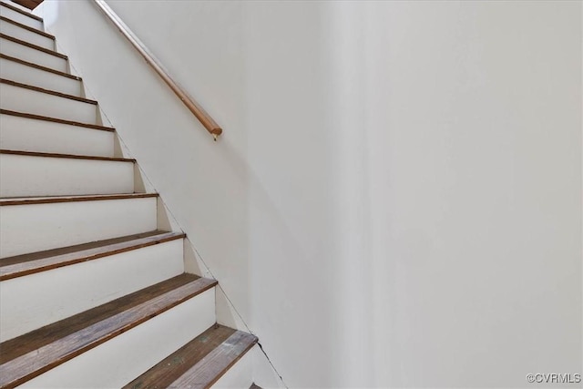 221 Wright Ave, Colonial Heights, VA 23834 - view of staircase
