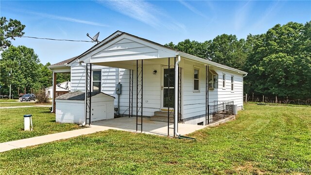 1822 Baughan Rd, Meherrin, VA 23954 - photo 43