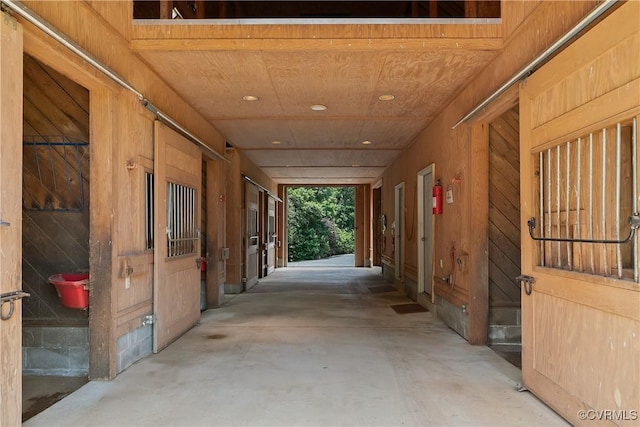 3300 Riverglade Rd, Powhatan, VA 23139 - view of stable