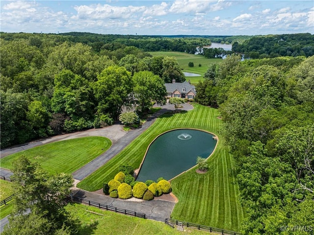 3300 Riverglade Rd, Powhatan, VA 23139 - aerial view of a large body of water