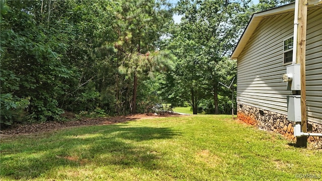 209 Oak Hill Rd, Prospect, VA 23960 - view of green lawn