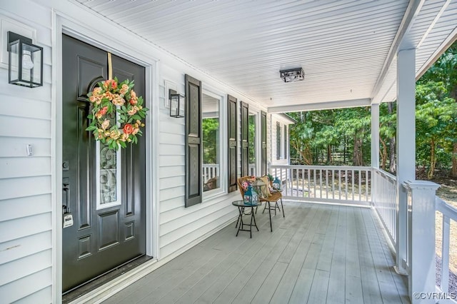 2629 Maidens Rd, Powhatan, VA 23139 - view of porch