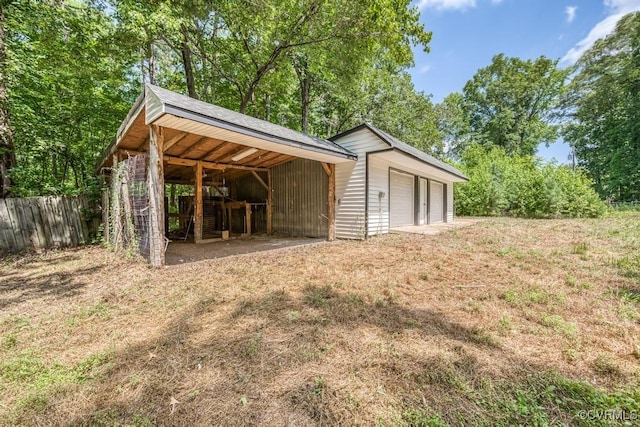 2629 Maidens Rd, Powhatan, VA 23139 - view of pole building