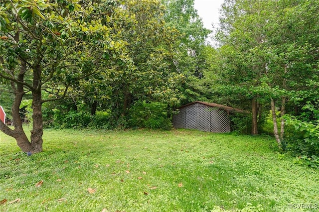 3 Milby Cir, Sandston, VA 23150 - view of grassy yard