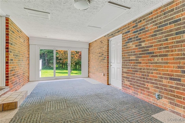 3 Milby Cir, Sandston, VA 23150 - unfurnished sunroom with french doors