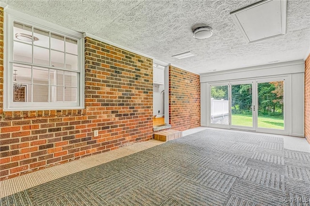 3 Milby Cir, Sandston, VA 23150 - unfurnished sunroom featuring french doors
