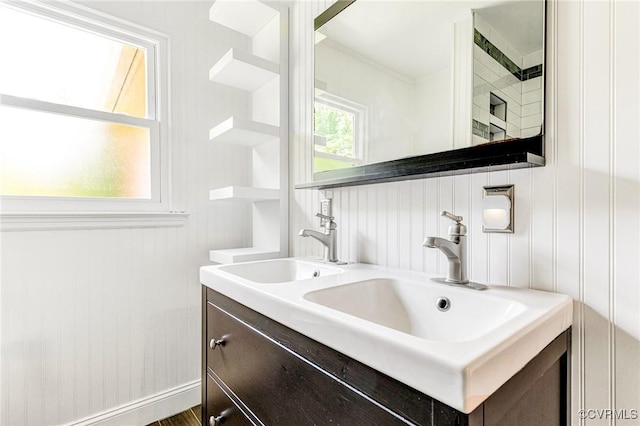 3 Milby Cir, Sandston, VA 23150 - full bath with double vanity
