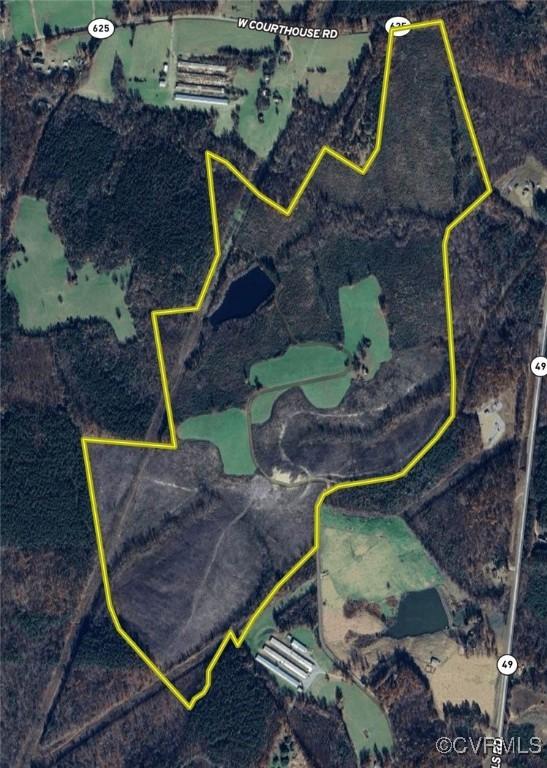 878 Dusty Rd, Crewe, VA 23930 - photo 47