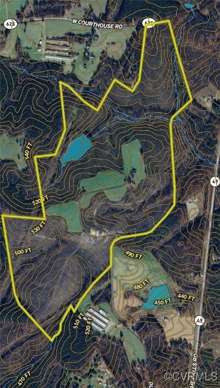 878 Dusty Rd, Crewe, VA 23930 - photo 49