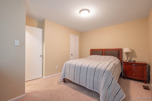 2713 Brookforest Rd, Midlothian, VA 23112 - bedroom featuring carpet floors and baseboards