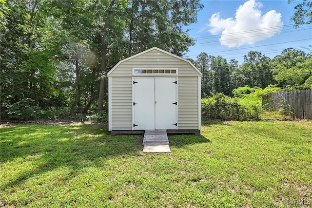 16731 Amherst Oak Ln, Chesterfield, VA 23834 - view of shed