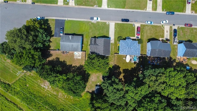 16731 Amherst Oak Ln, Chesterfield, VA 23834 - aerial view
