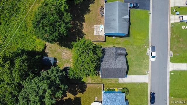 16731 Amherst Oak Ln, Chesterfield, VA 23834 - aerial view