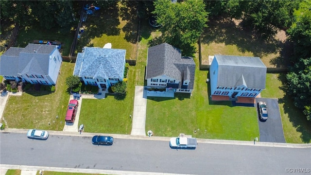 16731 Amherst Oak Ln, Chesterfield, VA 23834 - bird's eye view