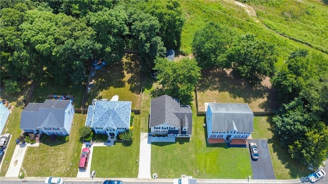 16731 Amherst Oak Ln, Chesterfield, VA 23834 - aerial view