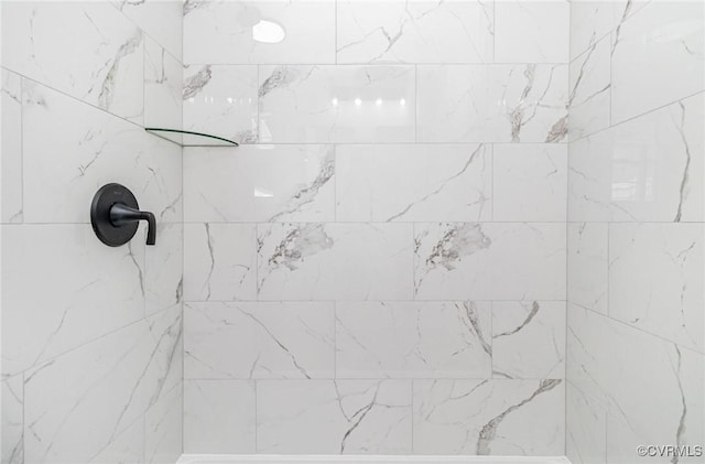 24 Hummingbird Ln, Cumberland, VA 23040 - bathroom view of tiled shower