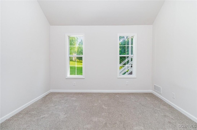 24 Hummingbird Ln, Cumberland, VA 23040 - carpeted empty room featuring healthy amount of natural light